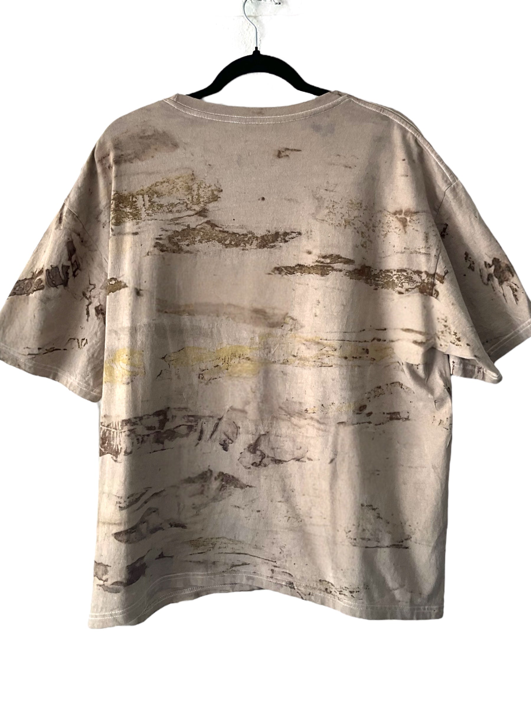 Playera Corteza de Eucalipto