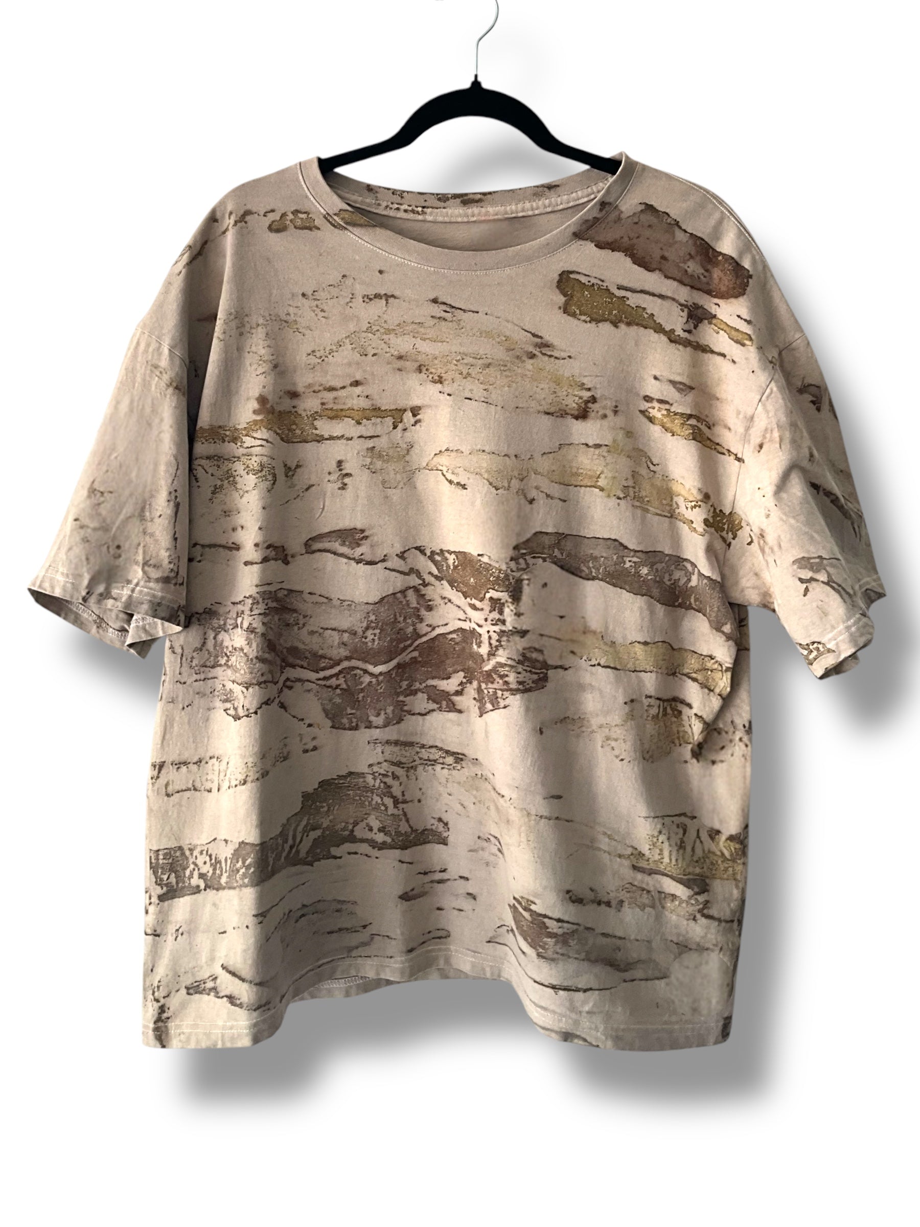 Playera Corteza de Eucalipto