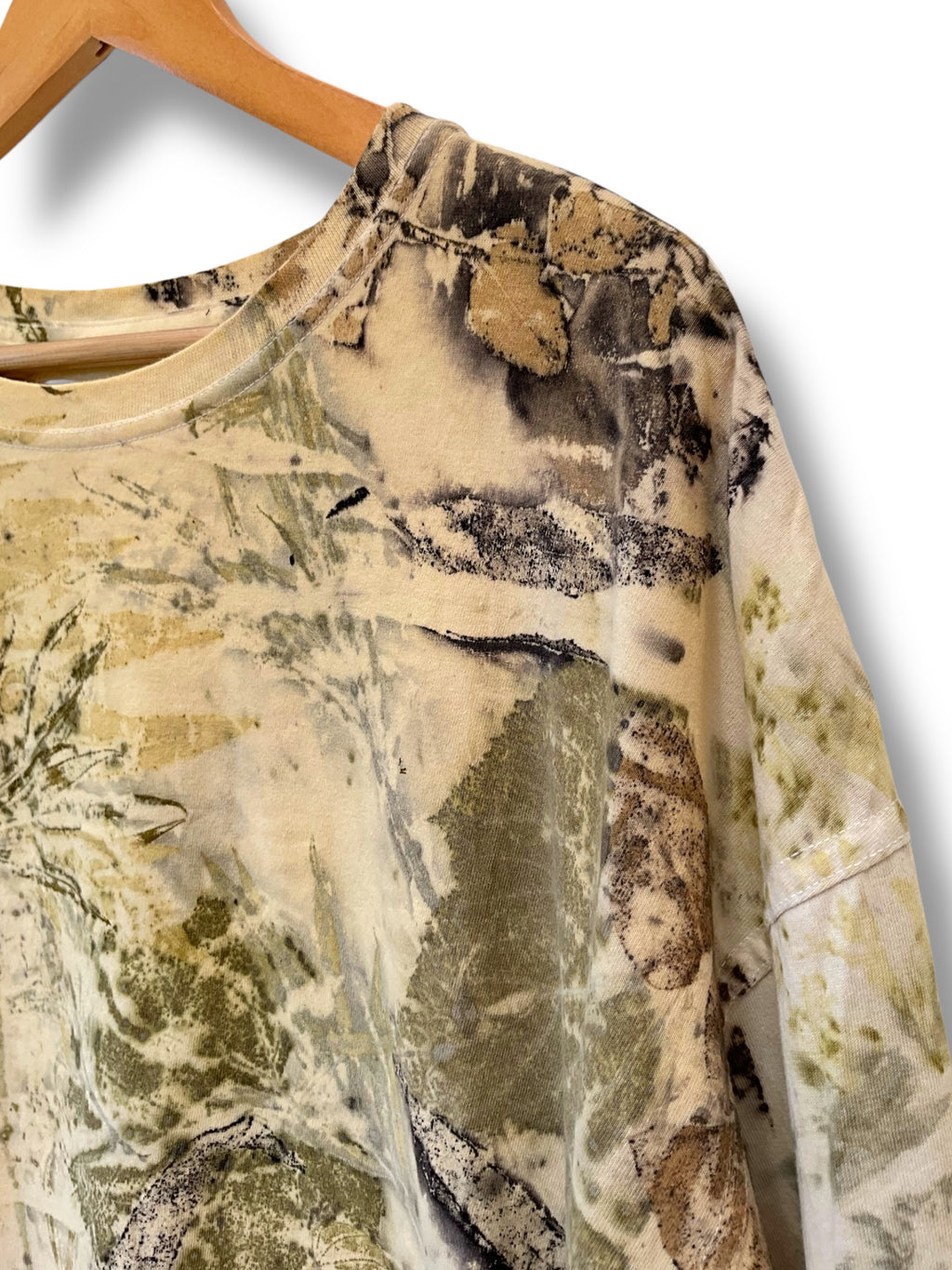 Playera Ecoprint