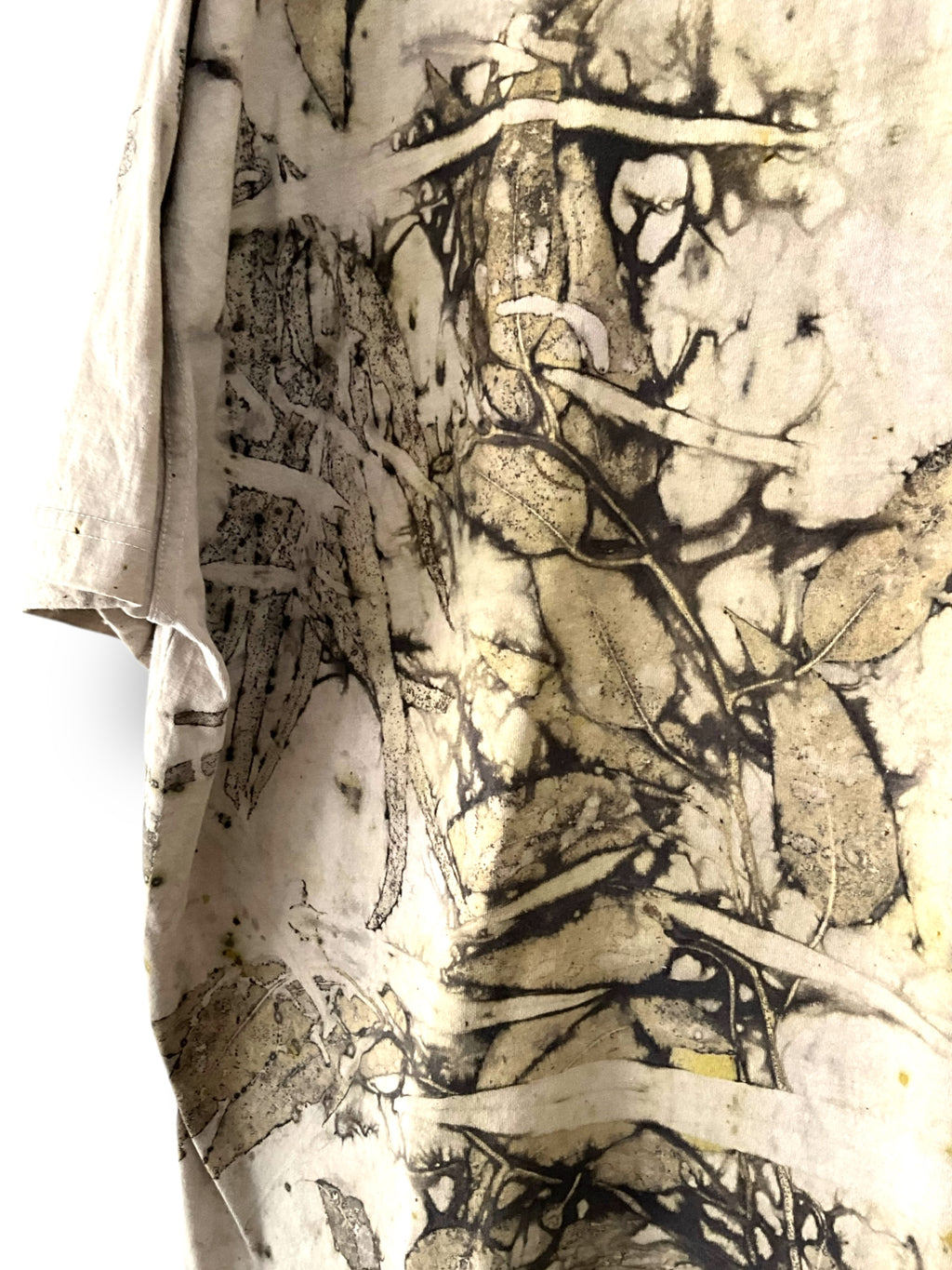Playera Ecoprint