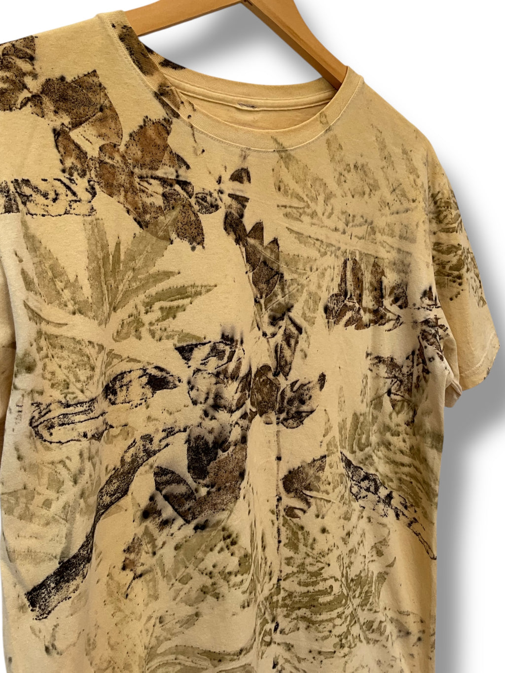 Playera Ecoprint