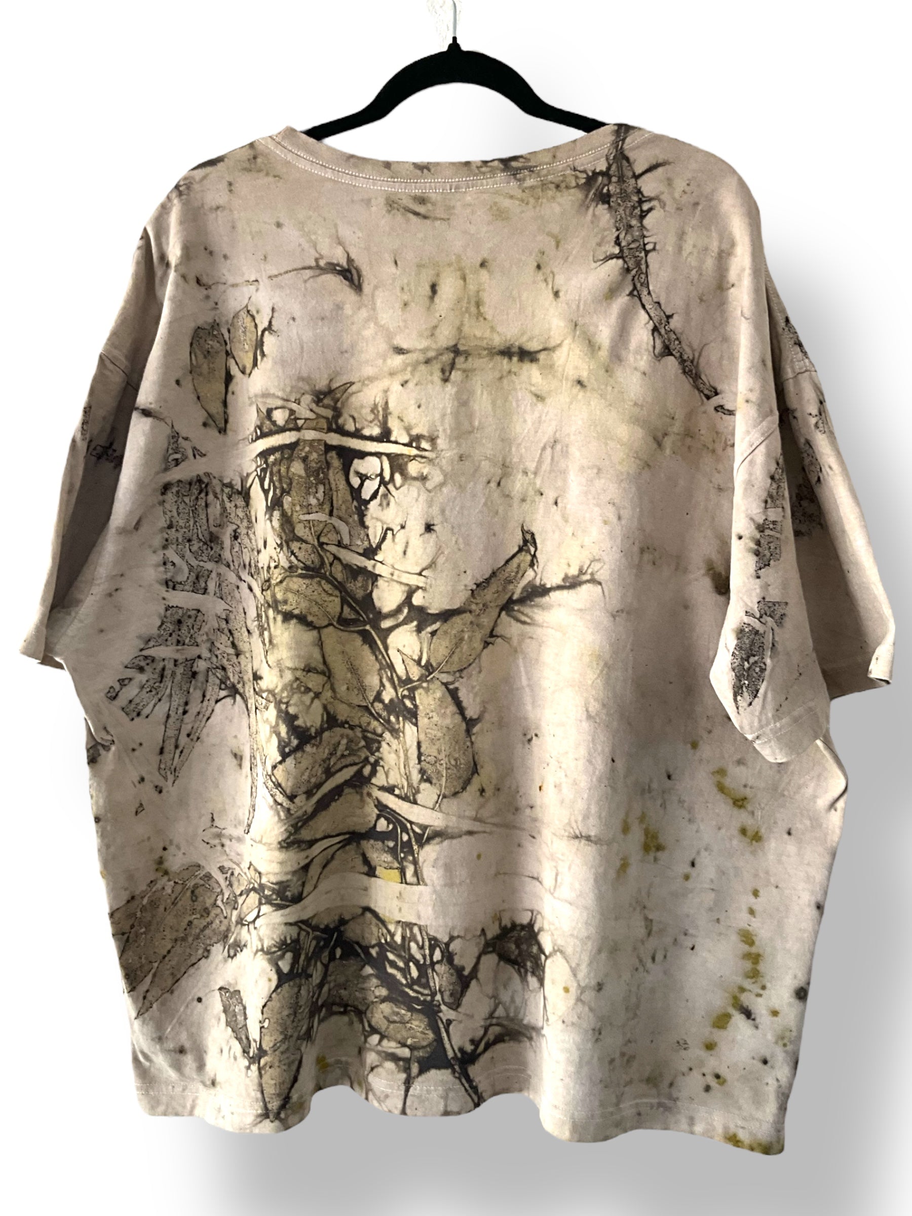 Playera Ecoprint