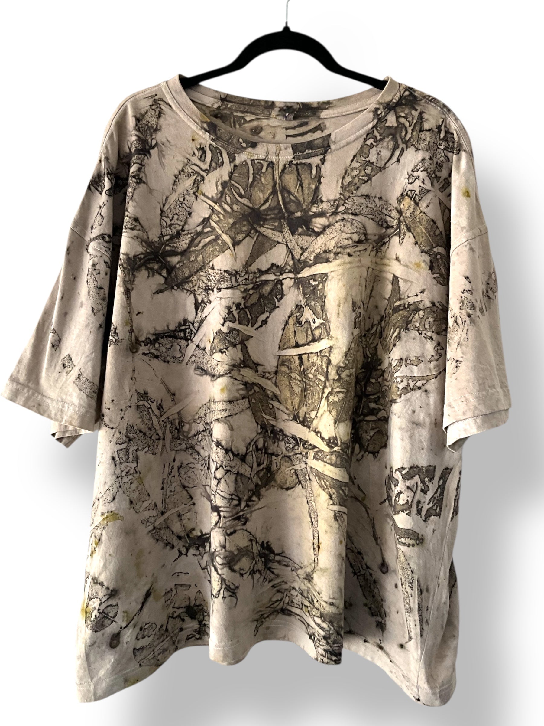 Playera Ecoprint