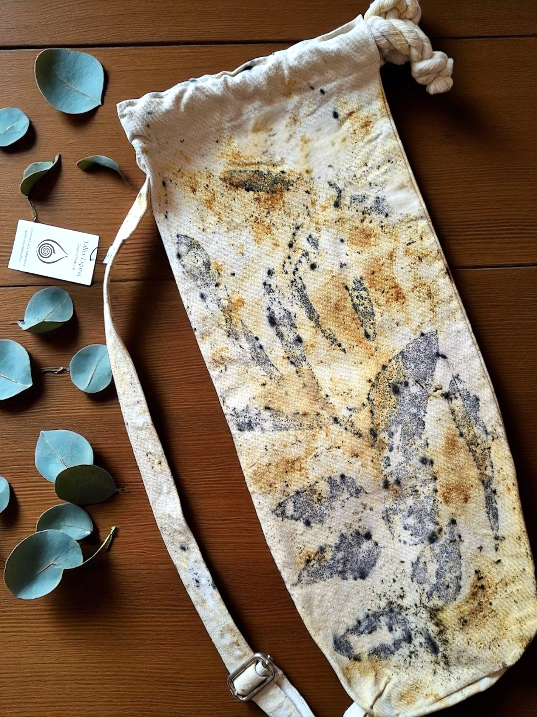 FUNDA MAT DE YOGA