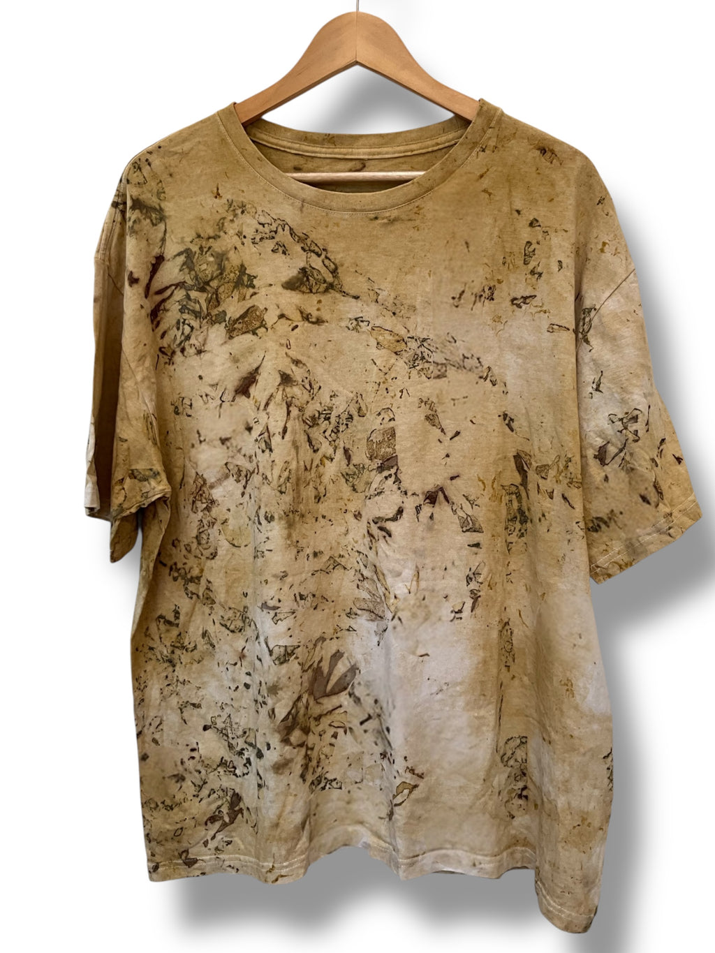 Playera Ecoprint