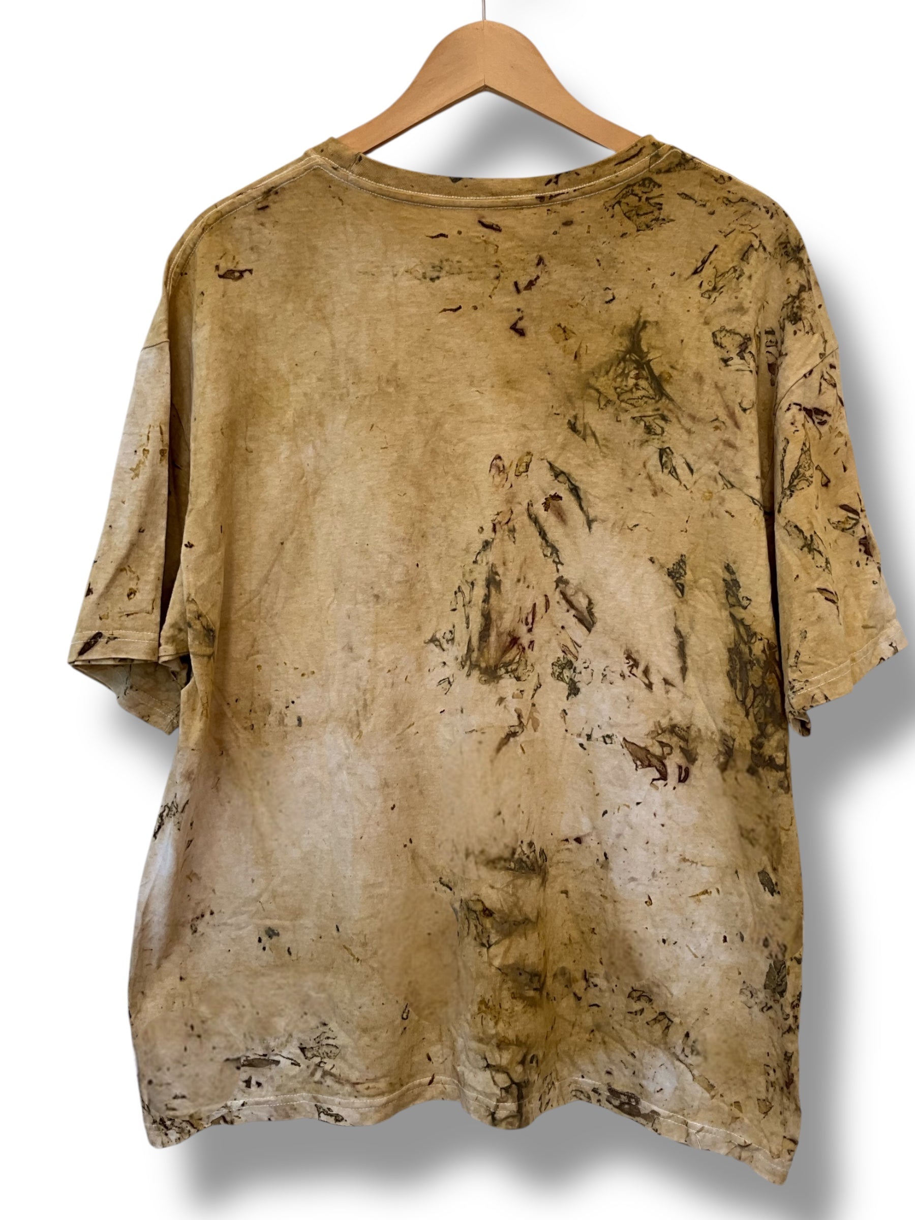 Playera Ecoprint
