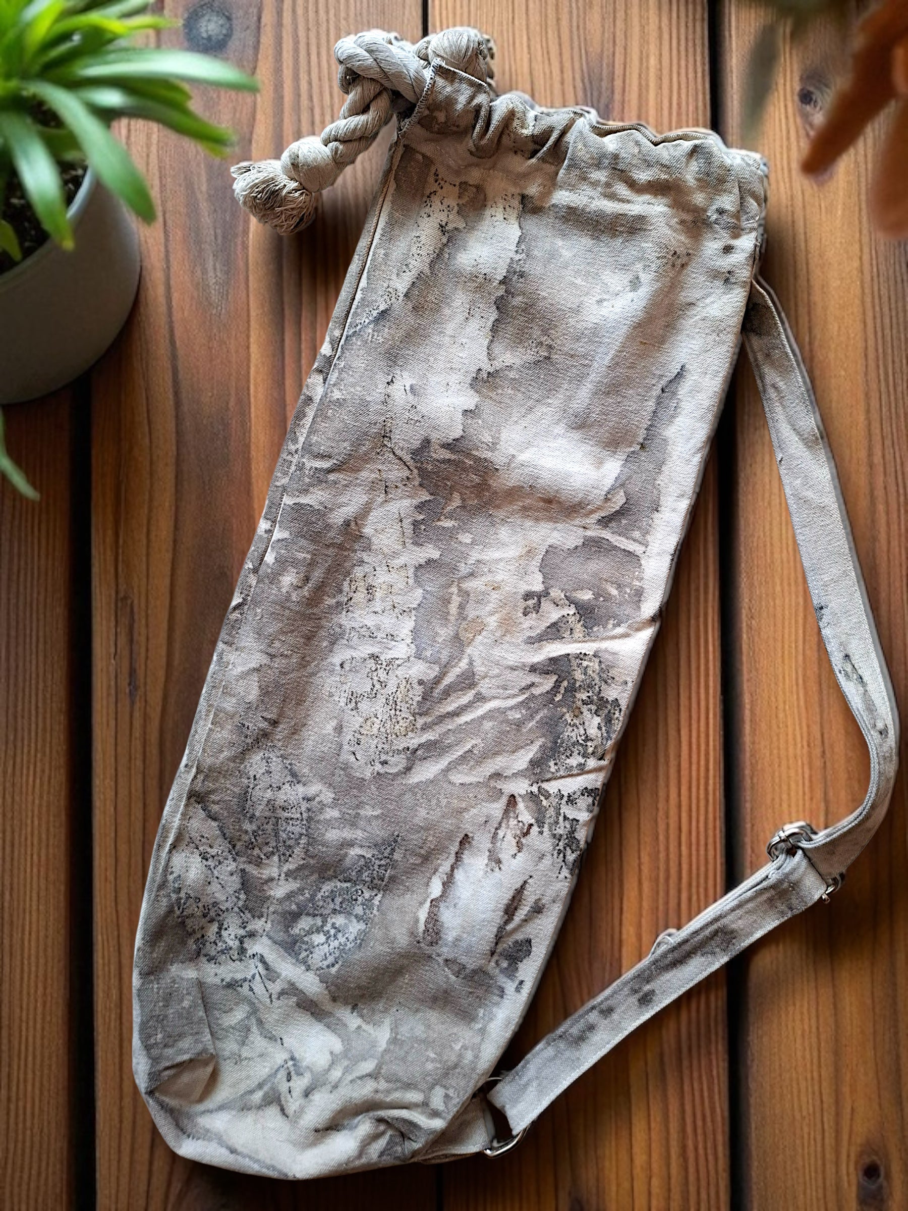 FUNDA MAT DE YOGA
