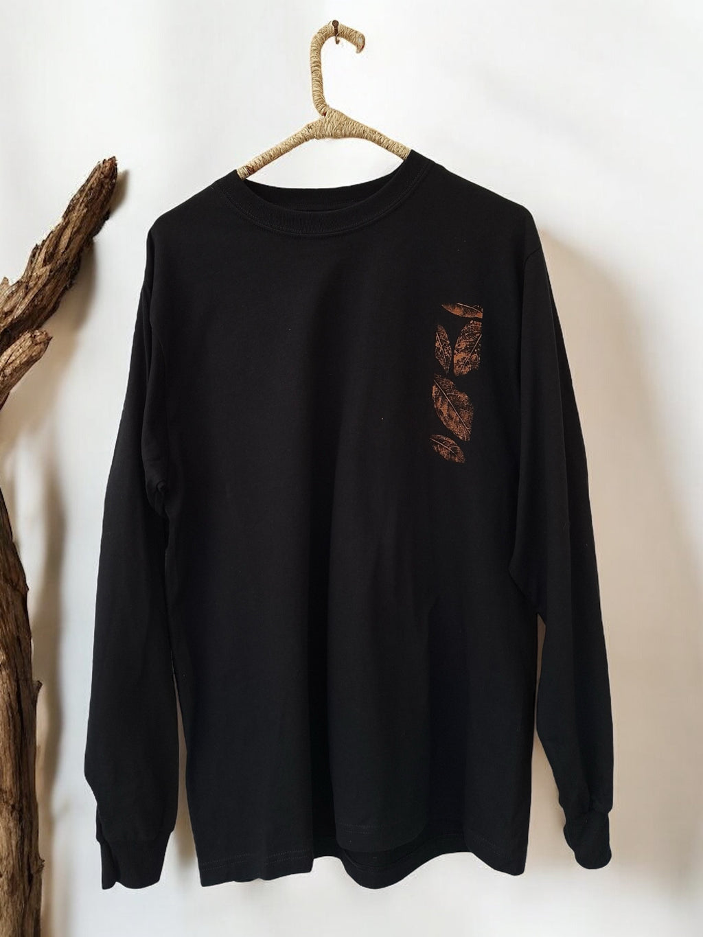 PLAYERA MANGA LARGA
