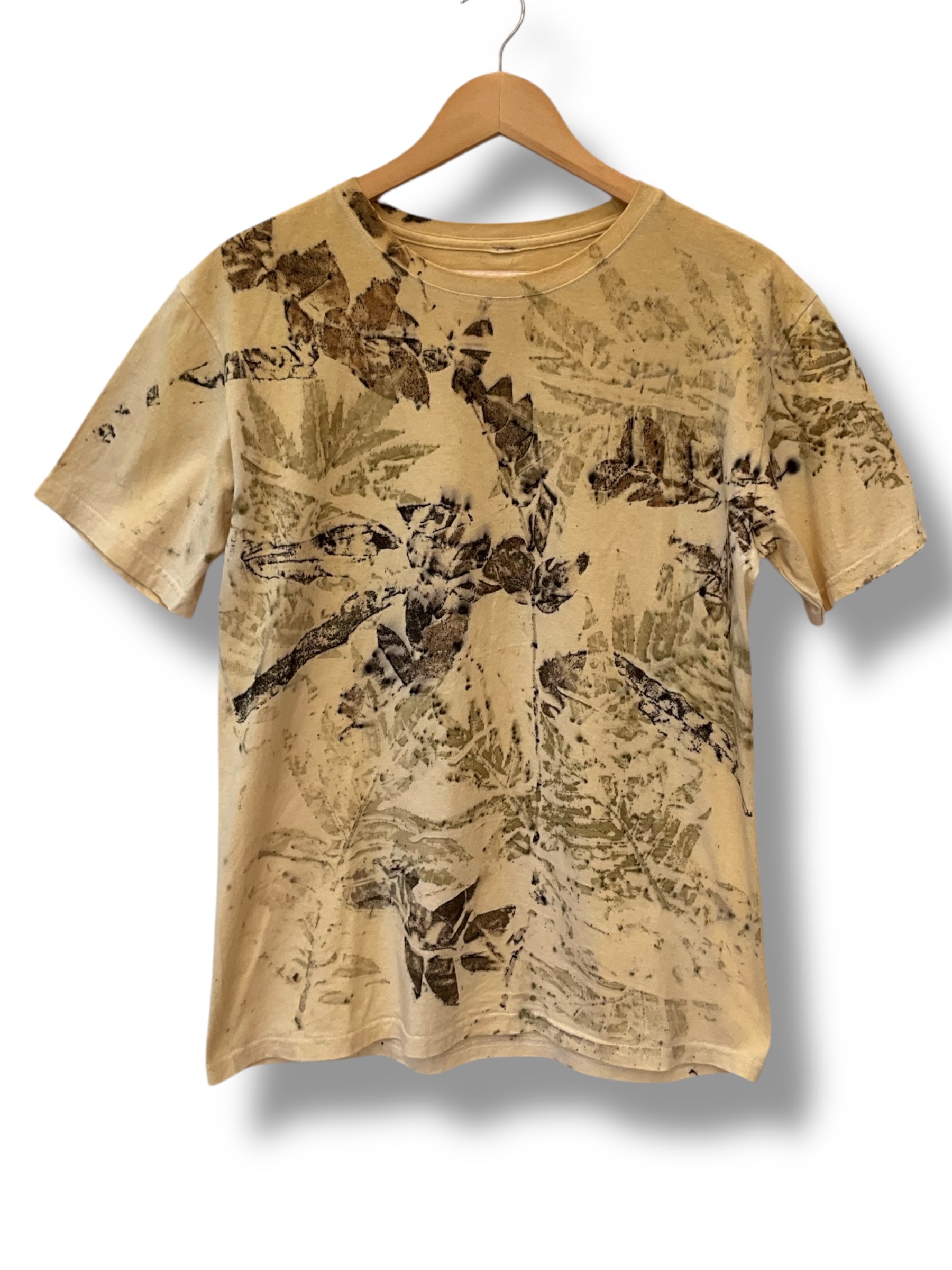 Playera Ecoprint