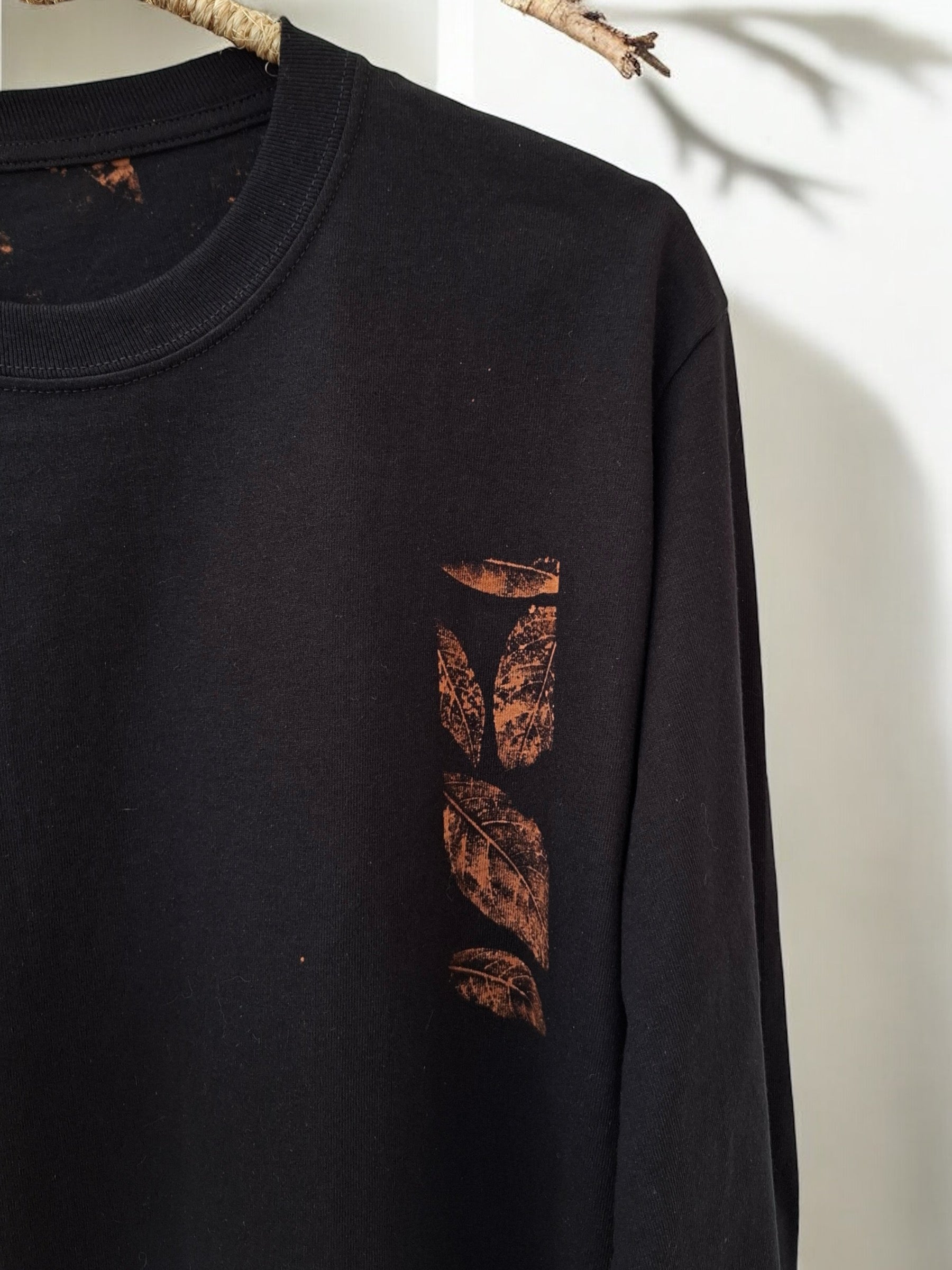 PLAYERA MANGA LARGA