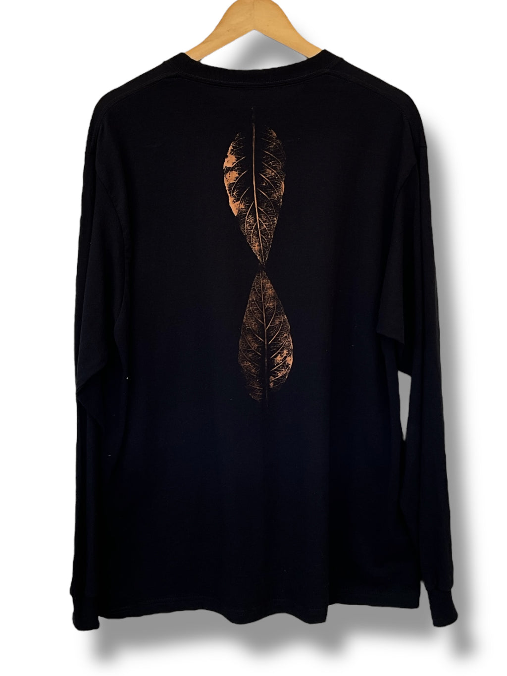 Playera Manga Larga CLORIDUX