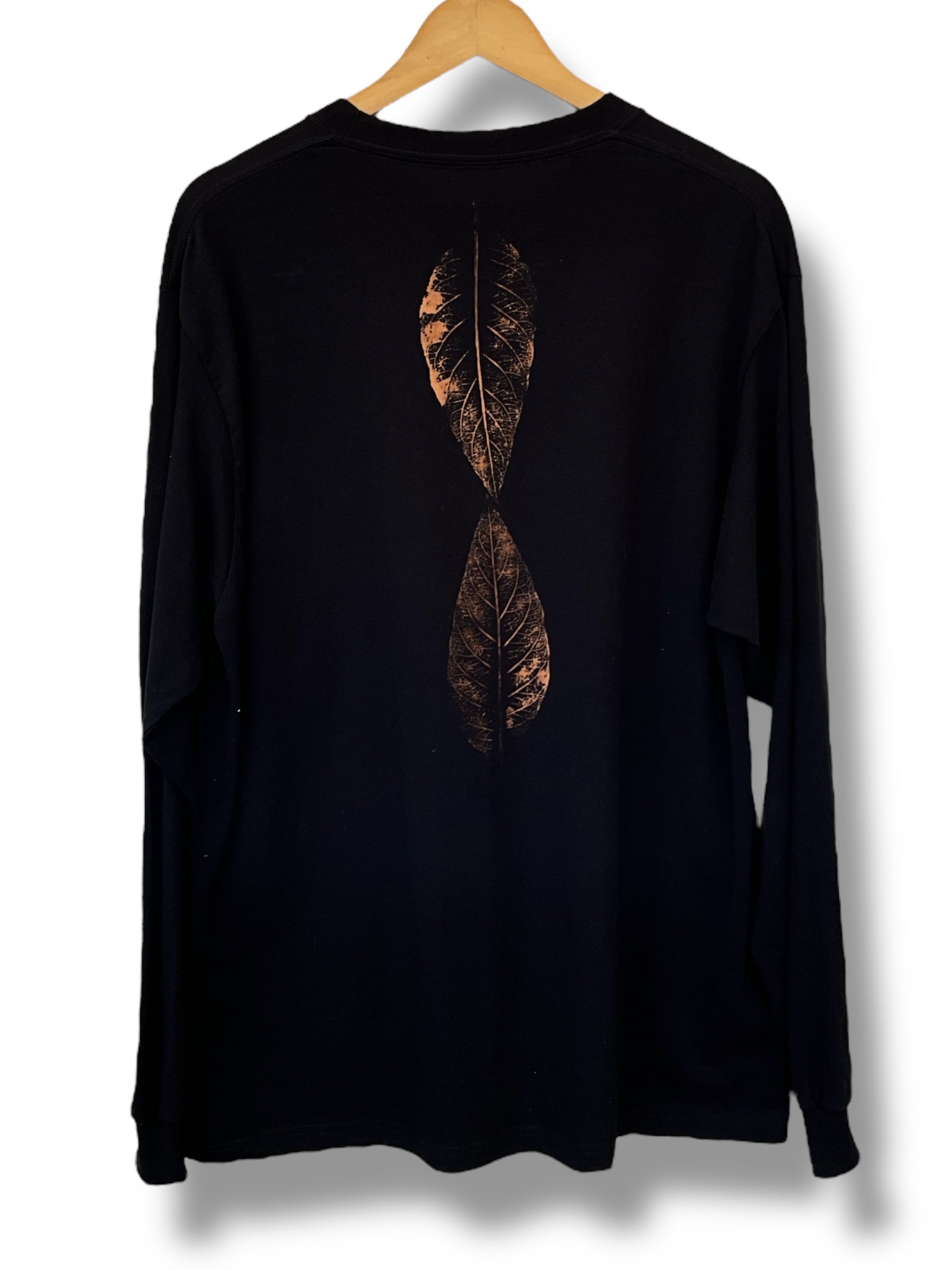 Playera Manga Larga CLORIDUX