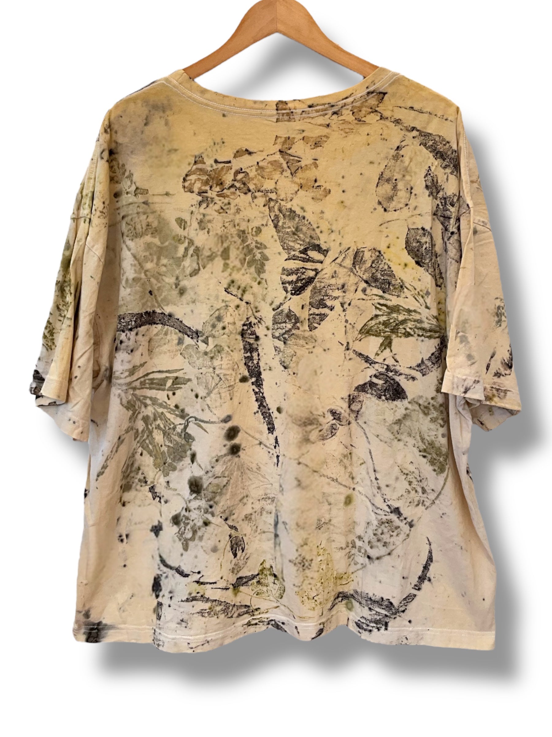 Playera Ecoprint