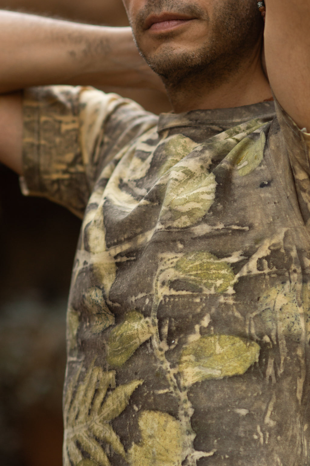 PLAYERA ECOPRINT