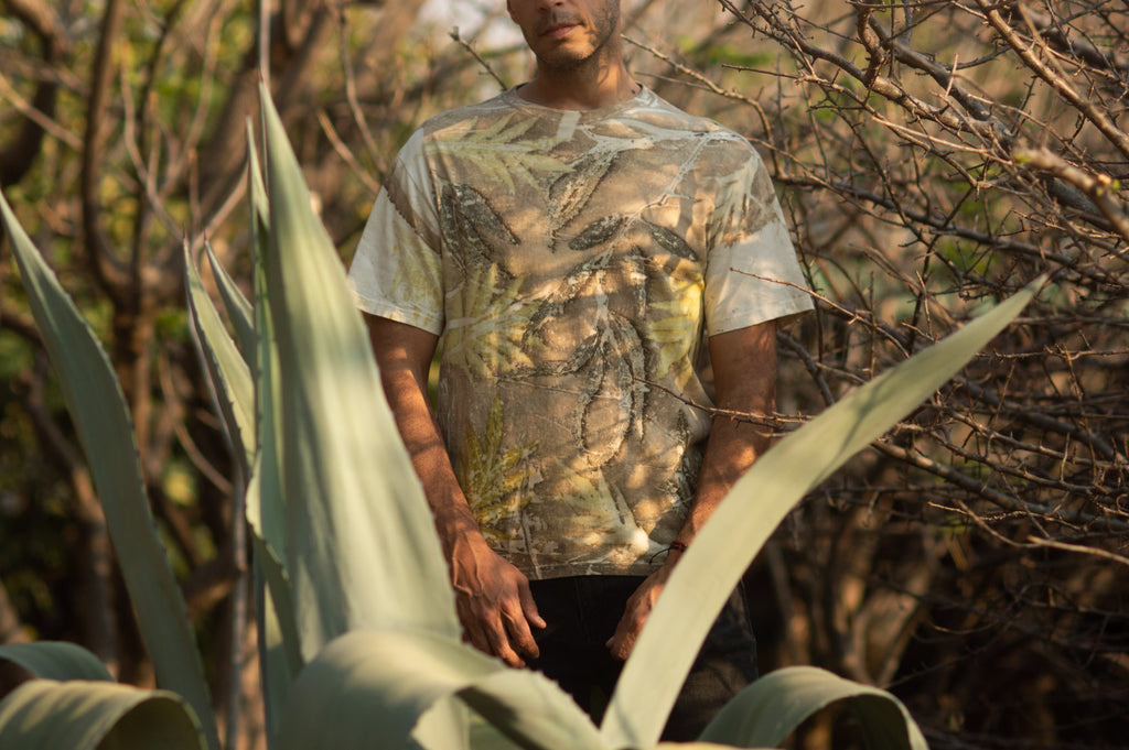 PLAYERA ECOPRINT