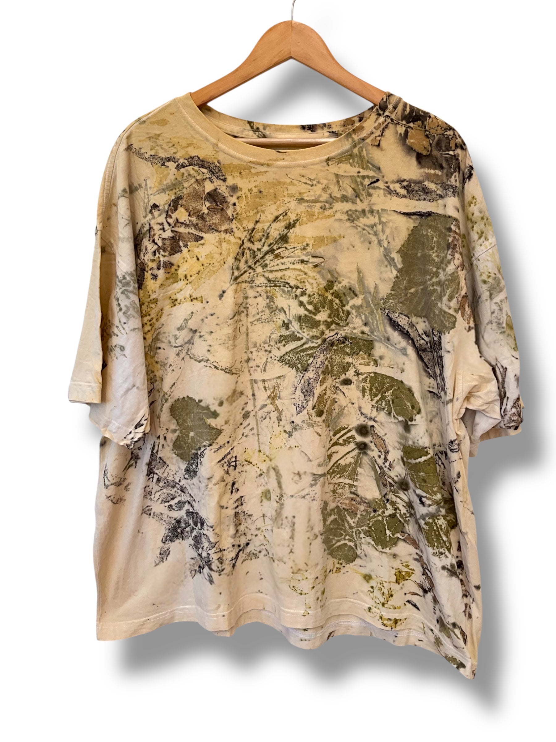 Playera Ecoprint