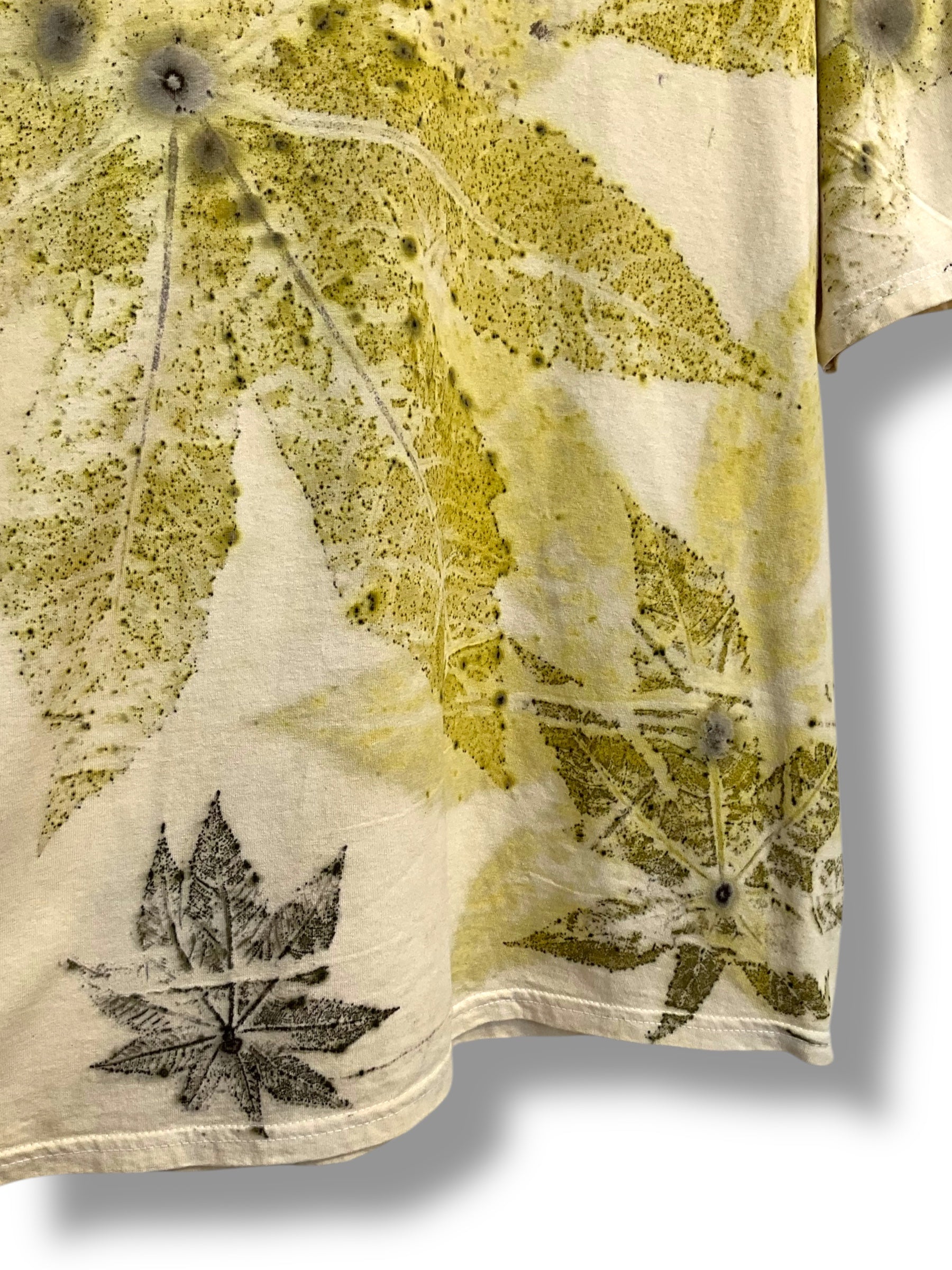 Playera Ecoprint