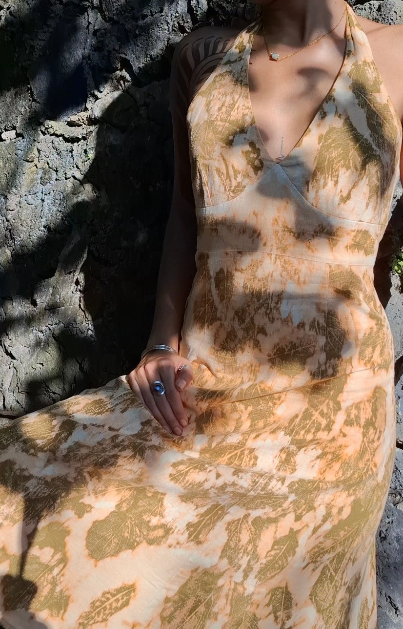 Vestido Largo
