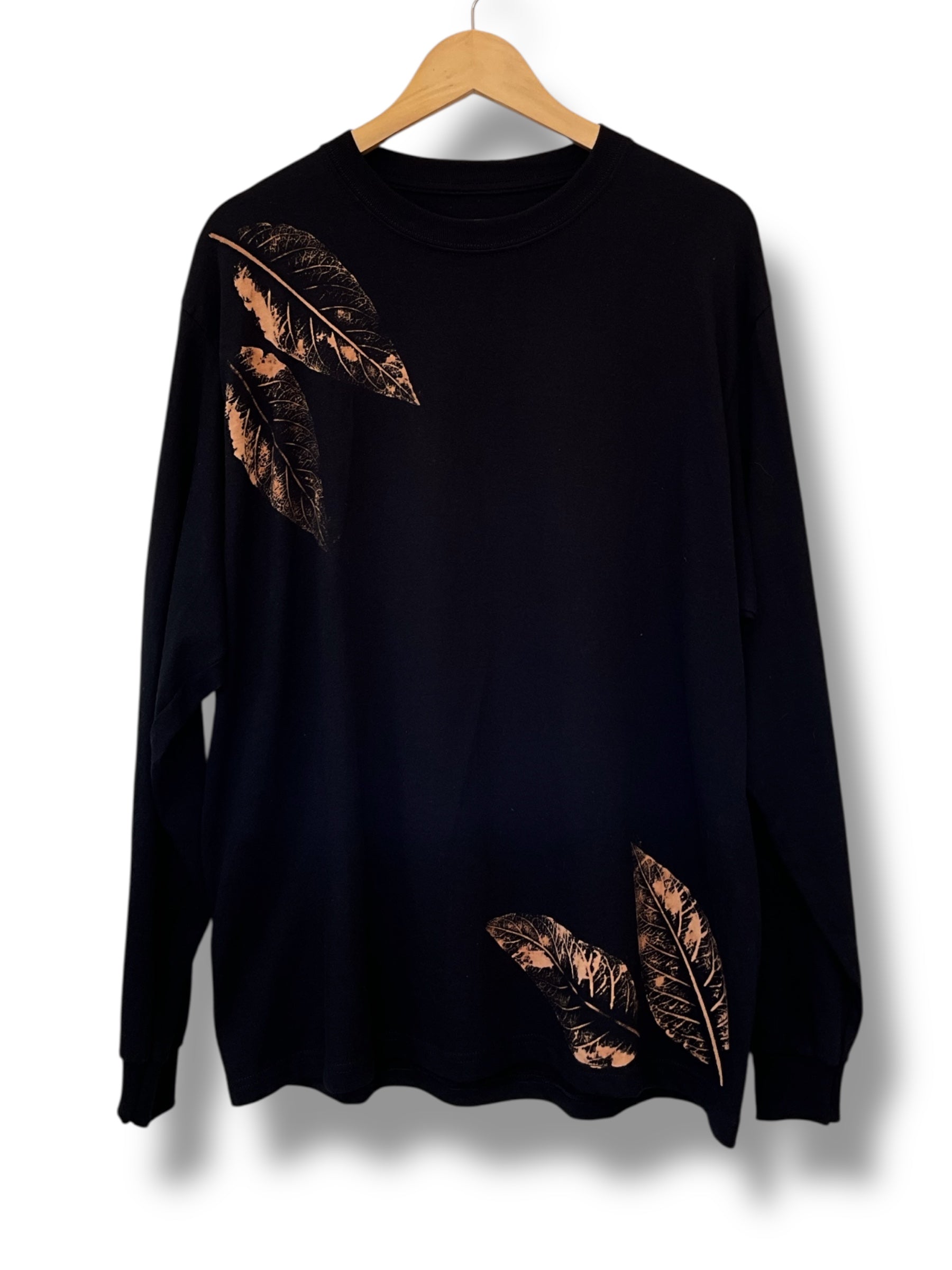 Playera Manga Larga CLORIDUX