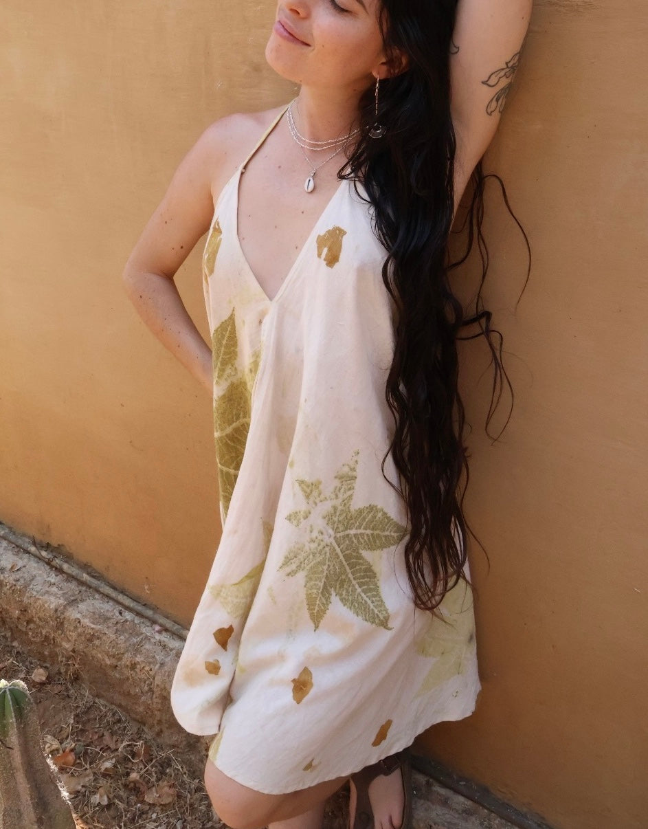 Vestido Julieta Ricino