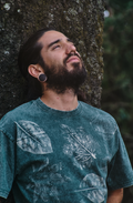 Playera Hombre manga corta