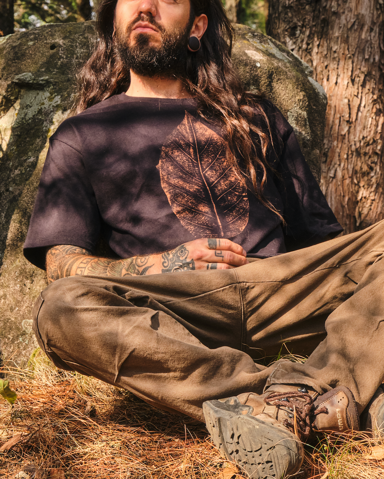 PLAYERA HOMBRE MANGA CORTA