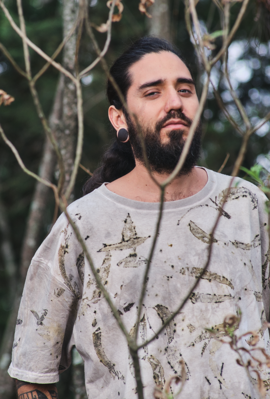 PLAYERA ECOPRINT