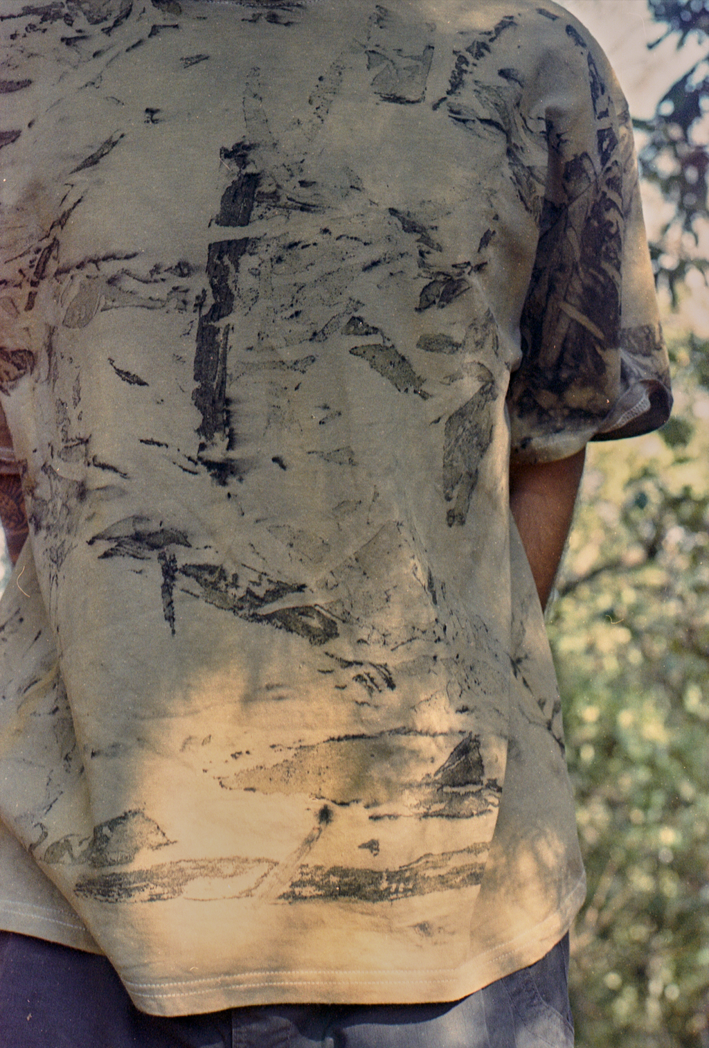 PLAYERA ECOPRINT
