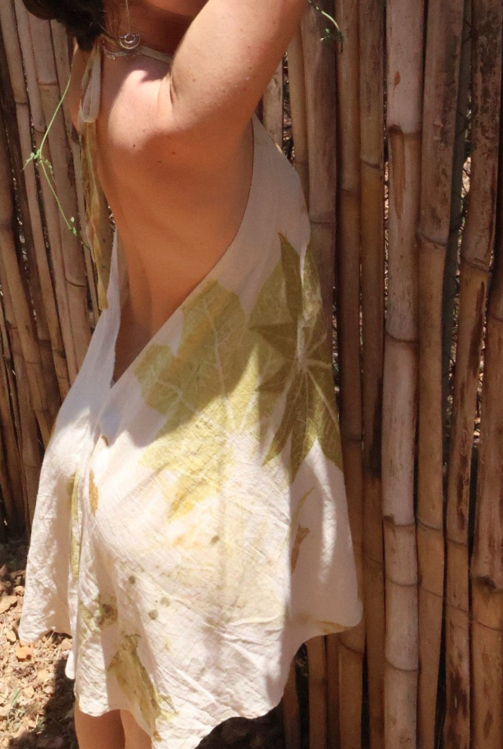 Vestido Julieta Ricino